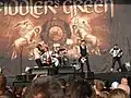 Fiddler´s Green am 31. August 2013 im Tanzbrunnen Köln