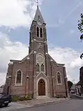 Kirche Saint-Nicolas