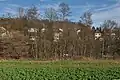 Hier wäre der ehemals geplante Zwischenangriff Sillenbuch an die Oberfläche getreten.