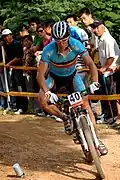 Filip Meirhaeghe, Silber 2000