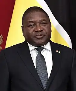 Filipe Nyusi (2019)