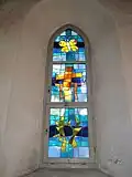 Glasfenster