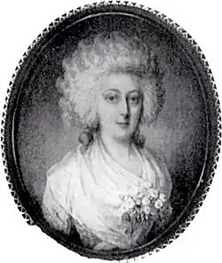 Marguerite Émilie Chalgrin