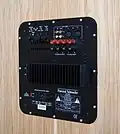 Subwoofer Modul mit diversen Eingängen