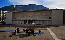 Gerichtsplatz