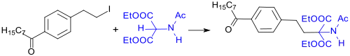 Fingolimod-Vorstufe