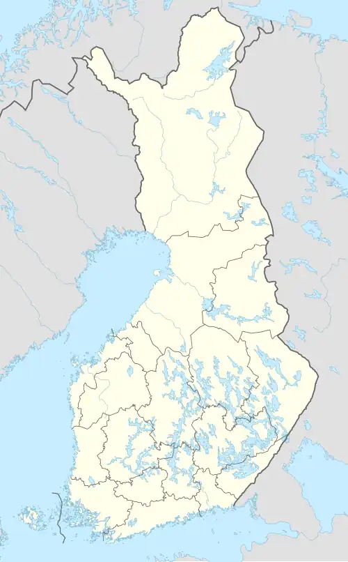 Veikkaus Arena (Finnland)