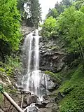 Schleierfall
