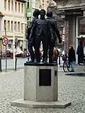 Sängerdenkmal, 2001