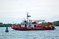 Toronto Fire Services Löschboot William Lyon Mackenzie