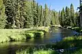 Oberlauf des Firehole River