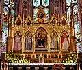 Polyptychon, Basilica di Santa Croce, Florenz
