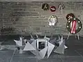 Gedenkraum der Krypta