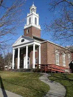 First Baptist Church