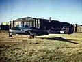 de Havilland Vampire F.1