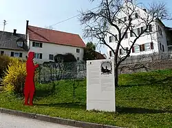 Mozarthaus in Heimberg