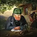Vesperbrot, 1831