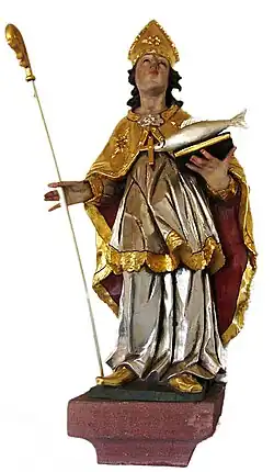 Heiliger Ulrich