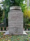 Grabmal Fischer (Friedhof Melaten)