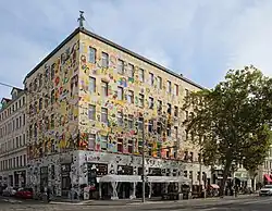 Das von Fischer-Art gestaltete Haus (2020)
