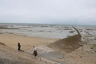 Strandseite