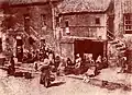 Fischerfrauen in St. Andrews