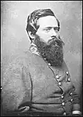 Generalmajor Fitzhugh Lee DivKdr 2.&nbsp;Division