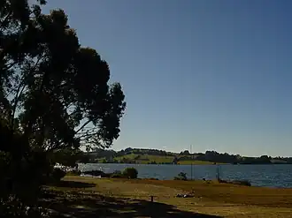 Fitzroy Falls Reservoir