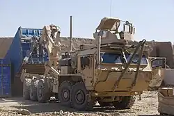 USMC LVSR