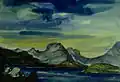 Fjordlandschaft (1978)