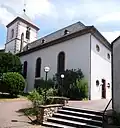 Katholische Kirche St.&nbsp;Katharina in Wicker