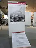 Flab-Rekrutenschule Monte Ceneri 1919–1935