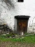 Eingang zum Ansitz Thurnhof