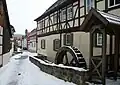 Gasse in der Altstadt