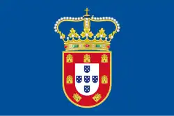 Flagge Johanns IV.