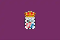 Flagge der Provinz Soria