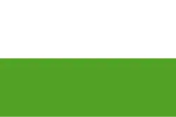 Flagge der Gemeinde Aalten