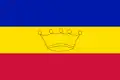 Flagge Andorras, 1866 (?) bis etwa 1934