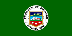 Offizielles Siegel der Provinz Bulacan