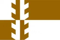 Flagge von Damaraland