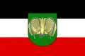 Flaggenentwurf für Deutsch-Neuguinea, 1914
