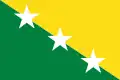 Flagge des Kantons