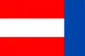 Stadtfahne von Gleiwitz (bis 1945)[3]