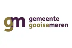 Flagge der Gemeinde Gooise Meren