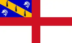 3:5 Flagge Herms