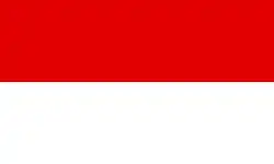 Flagge Hessens