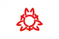 Flagge/Wappen von Ina