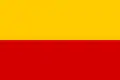 Flagge der Stadt Königshütte