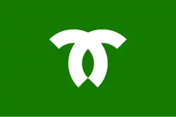 Flagge/Wappen von Kōbe