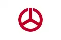 Flagge/Wappen von Kōriyama